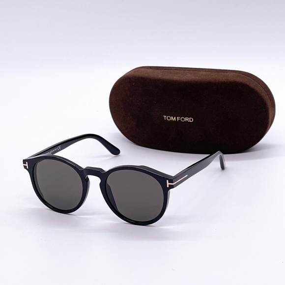 Tom Ford | Accessories | New Tom Ford Ian2 Tf59 01a Unisex